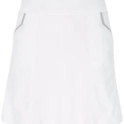 Sofibella UV Staples 17" Golf Skort Regular Golf Apparel