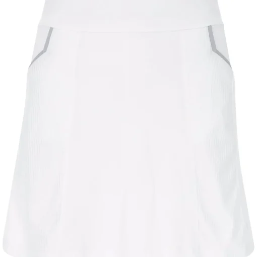 Sofibella UV Staples 17" Golf Skort Regular Golf Apparel