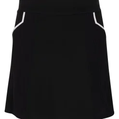 Sofibella UV Staples 17" Golf Skort Regular Golf Apparel