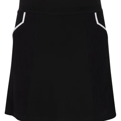 Sofibella UV Staples 17" Golf Skort Regular Golf Apparel