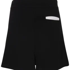 Sofibella UV Staples 17" Golf Skort Regular Golf Apparel