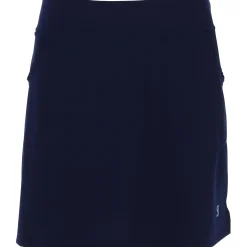 Sofibella UV Staples 18" Skort Regular Golf Apparel