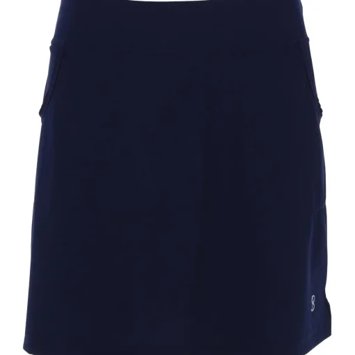 Sofibella UV Staples 18" Skort Regular Golf Apparel