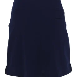 Sofibella UV Staples 18" Skort Regular Golf Apparel