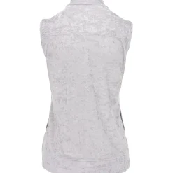 Sofibella UV Staples Full Zip Outerwear Vest Golf Apparel