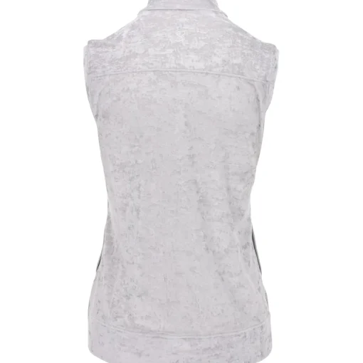 Sofibella UV Staples Full Zip Outerwear Vest Golf Apparel