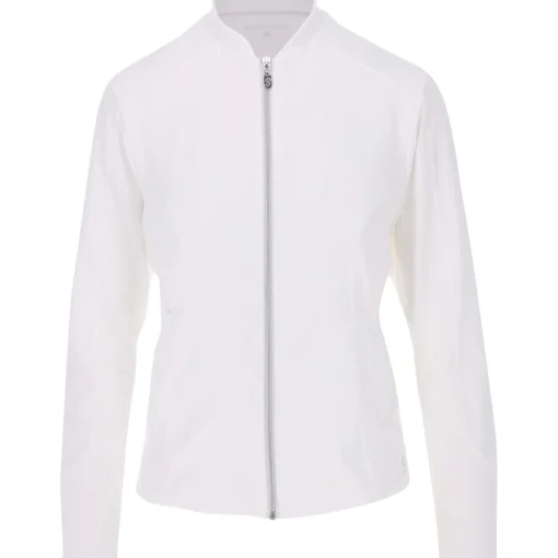 Sofibella UV Staples Outerwear Jacket Golf Apparel