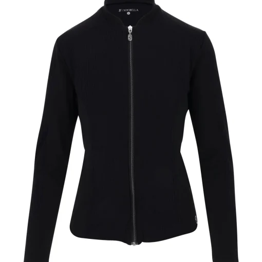 Sofibella UV Staples Outerwear Jacket Golf Apparel