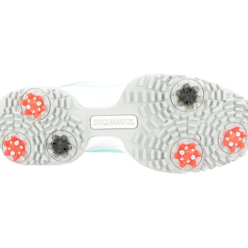 SQAIRZ Freedom Mesh Golf Shoe Golf Shoes