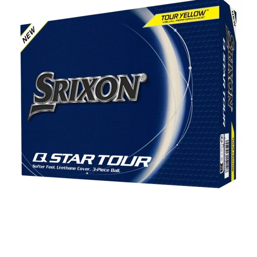 Srixon Q-Star Tour 5 Tour Golf Balls