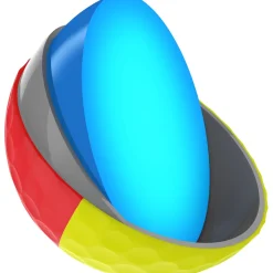 Srixon Q-Star Tour Divide 2 Tour Golf Balls