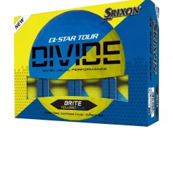 Srixon Q-Star Tour Divide 2 Tour Golf Balls