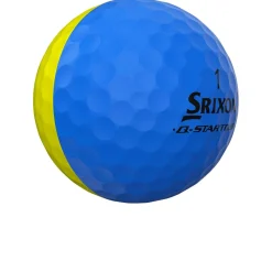 Srixon Q-Star Tour Divide 2 Tour Golf Balls