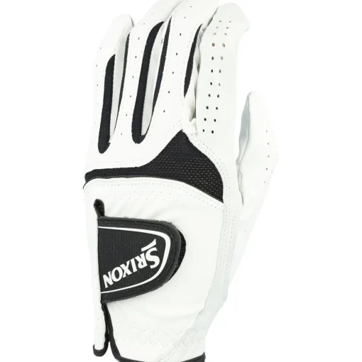 Srixon Tech Cabretta Left Handed Golf Glove Golf Gloves