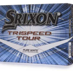 Srixon TriSpeed Tour 2021 Tour Distance Golf Balls