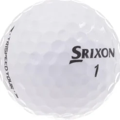 Srixon TriSpeed Tour 2021 Tour Distance Golf Balls