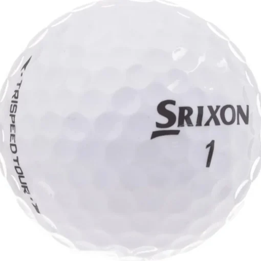 Srixon TriSpeed Tour 2021 Tour Distance Golf Balls