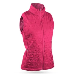 Sun Mountain AT Hybrid 19/20 Wind Outerwear Vest Golf Apparel