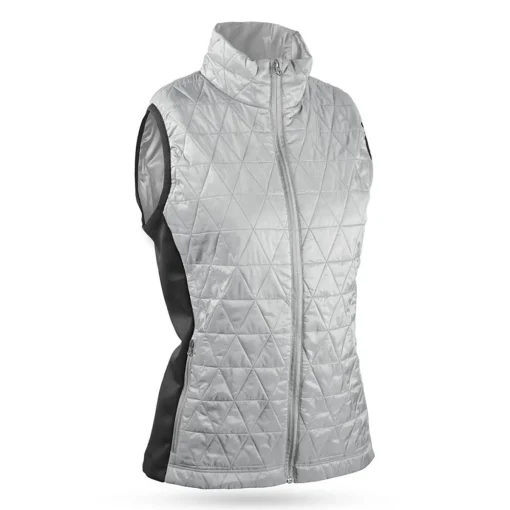 Sun Mountain AT Hybrid 19/20 Wind Outerwear Vest Golf Apparel