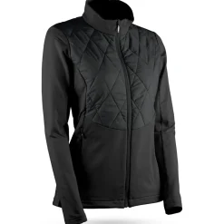 Sun Mountain AT Hybrid Outerwear Jacket Golf Apparel
