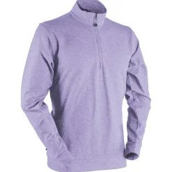 Sun Mountain Bridger Outerwear Pullover Golf Apparel