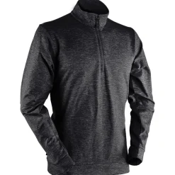 Sun Mountain Bridger Outerwear Pullover Golf Apparel