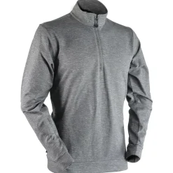 Sun Mountain Bridger Outerwear Pullover Golf Apparel