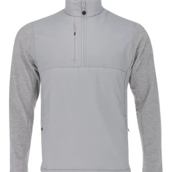 Sun Mountain Colter II Pullover Outerwear Wind Jacket Golf Apparel