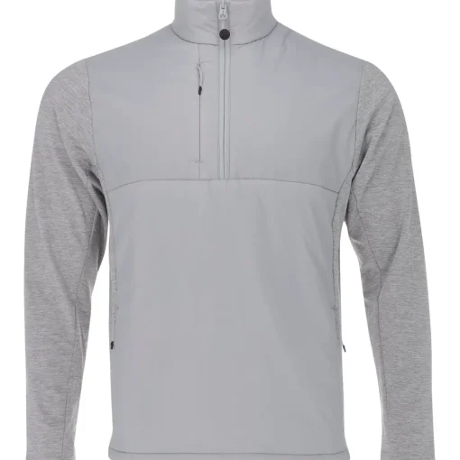 Sun Mountain Colter II Pullover Outerwear Wind Jacket Golf Apparel