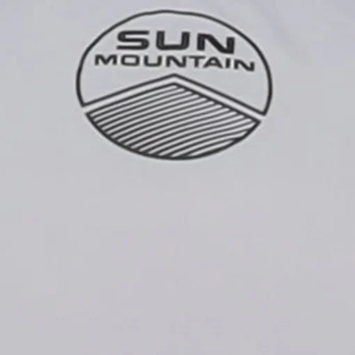 Sun Mountain Colter II Pullover Outerwear Wind Jacket Golf Apparel