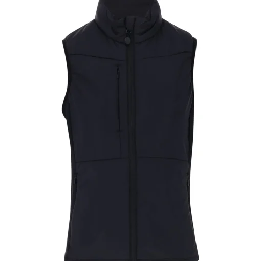 Sun Mountain Colter II Wind Outerwear Vest Golf Apparel