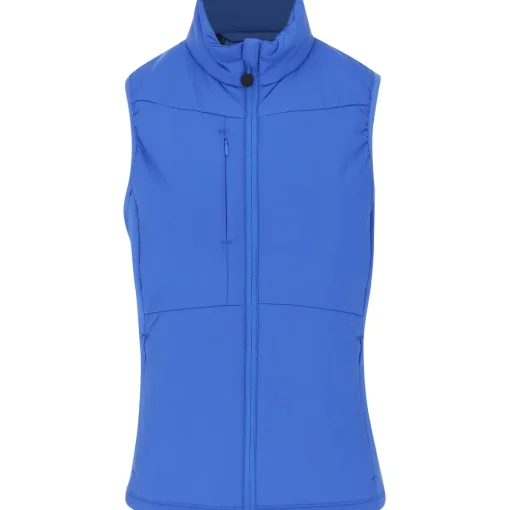 Sun Mountain Colter II Wind Outerwear Vest Golf Apparel