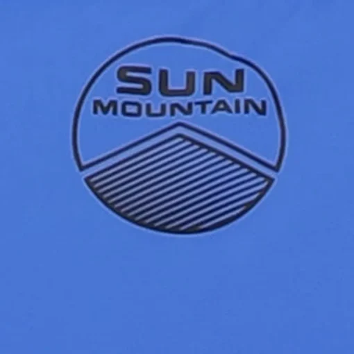 Sun Mountain Colter II Wind Outerwear Vest Golf Apparel