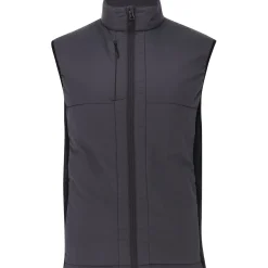 Sun Mountain Colter II Wind Outerwear Vest Golf Apparel