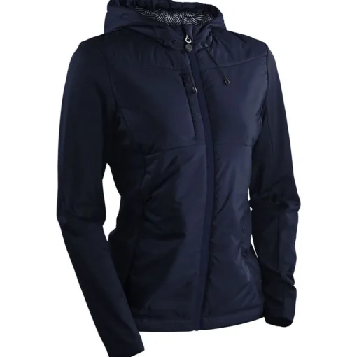 Sun Mountain Colter Outerwear Jacket Golf Apparel