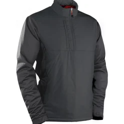 Sun Mountain Colter Outerwear Pullover Golf Apparel