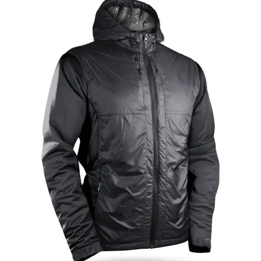 Sun Mountain Colter Outerwear Jacket Golf Apparel