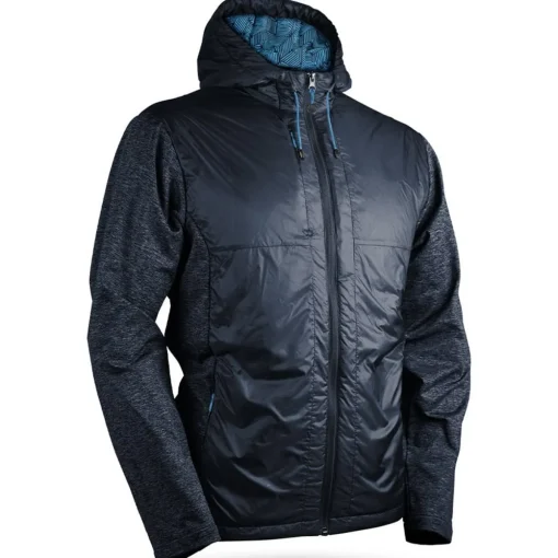 Sun Mountain Colter Outerwear Jacket Golf Apparel