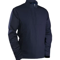 Sun Mountain Colter Outerwear Pullover Golf Apparel