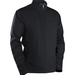 Sun Mountain Colter Outerwear Pullover Golf Apparel