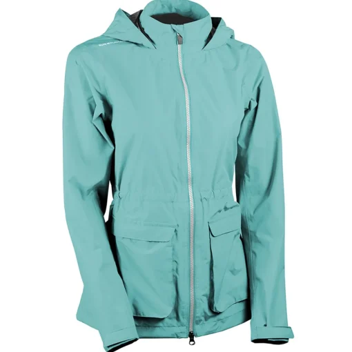 Sun Mountain Cumulus 19/20 Rainwear Rain Jacket Golf Apparel