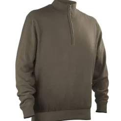 Sun Mountain Gale Force Outerwear Pullover Golf Apparel