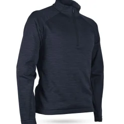 Sun Mountain Glacier Fleece Outerwear Pullover Golf Apparel