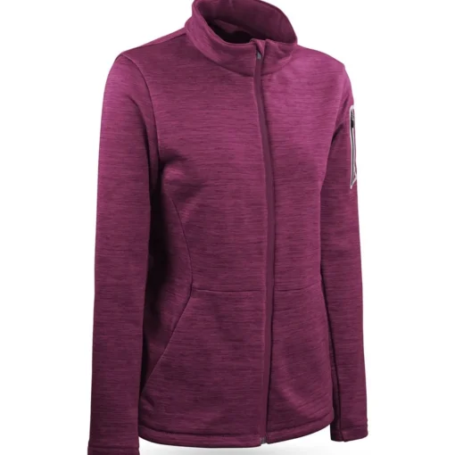 Sun Mountain Glacier Outerwear Jacket Golf Apparel