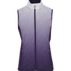 Sun Mountain Gradient Outerwear Vest Golf Apparel