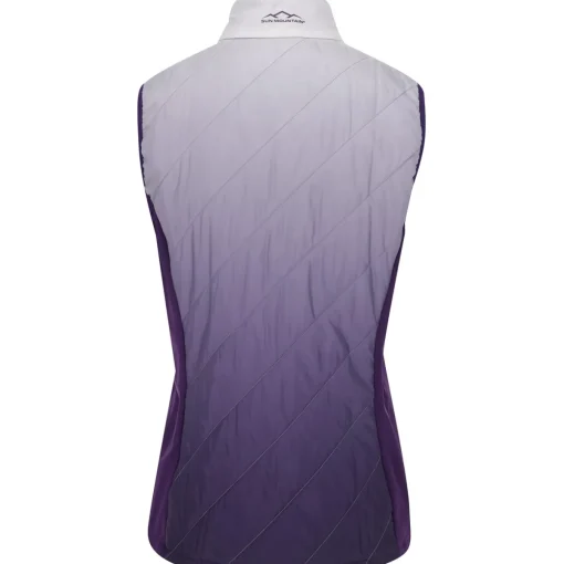 Sun Mountain Gradient Outerwear Vest Golf Apparel