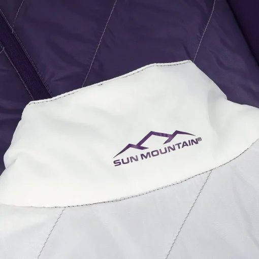Sun Mountain Gradient Outerwear Vest Golf Apparel