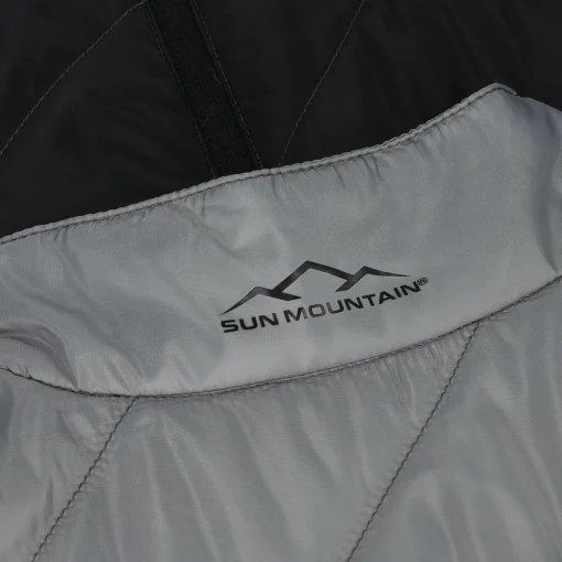 Sun Mountain Gradient Outerwear Jacket Golf Apparel