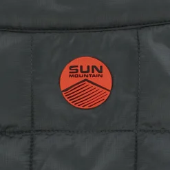 Sun Mountain Granite Full Zip Outerwear Wind Jacket Golf Apparel