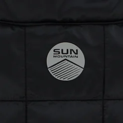 Sun Mountain Granite Full Zip Outerwear Wind Jacket Golf Apparel